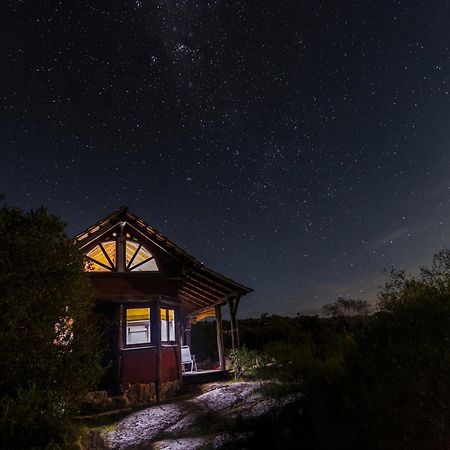 Tao Sierras De Aigua, Cabana De Las Estrellas Εξωτερικό φωτογραφία