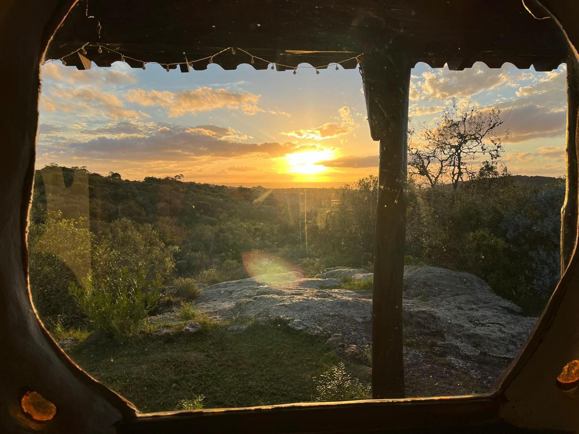 Tao Sierras De Aigua, Cabana De Las Estrellas Εξωτερικό φωτογραφία