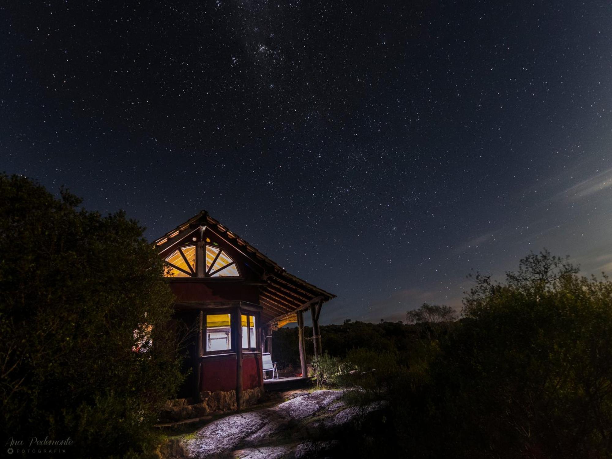 Tao Sierras De Aigua, Cabana De Las Estrellas Εξωτερικό φωτογραφία