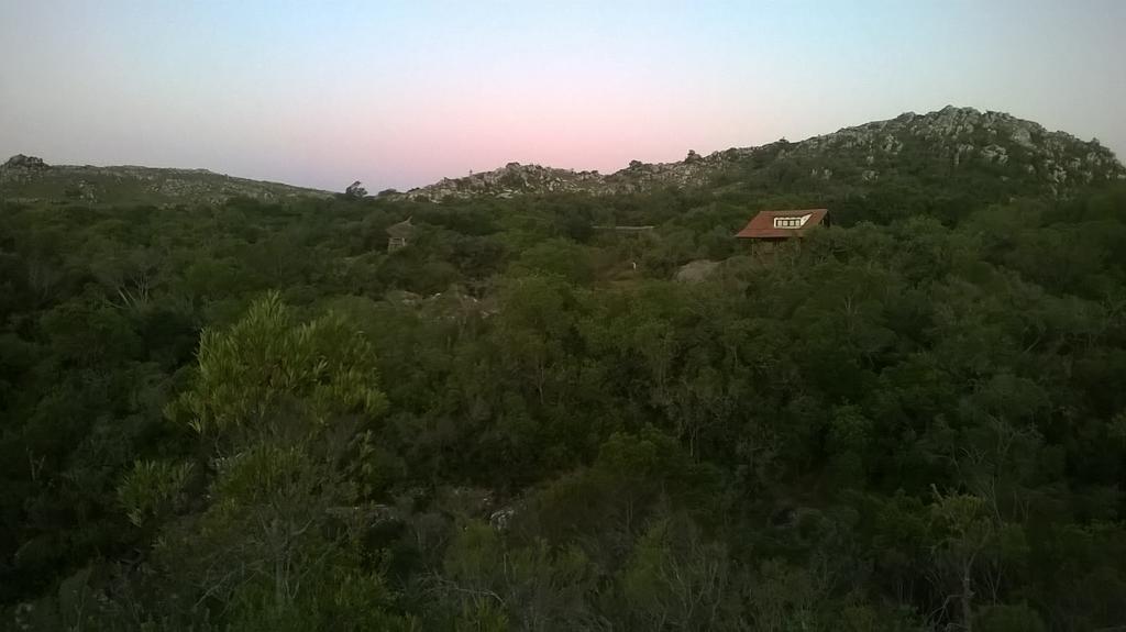 Tao Sierras De Aigua, Cabana De Las Estrellas Εξωτερικό φωτογραφία